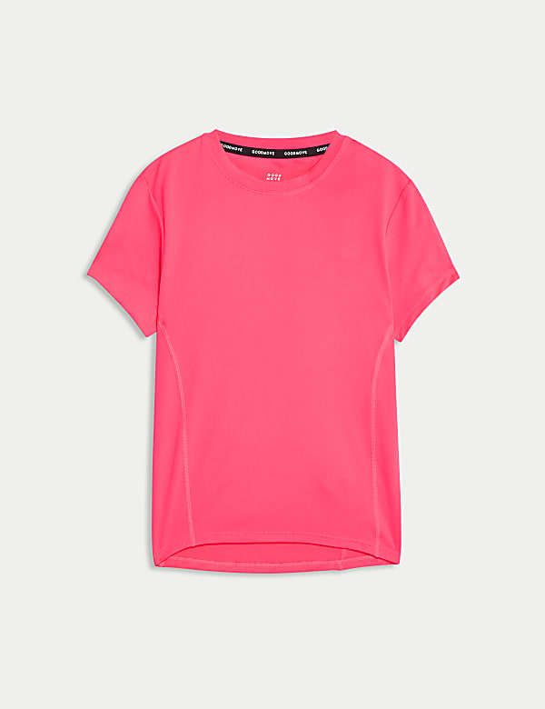 Sports T-Shirt (6-16 Yrs) - IL