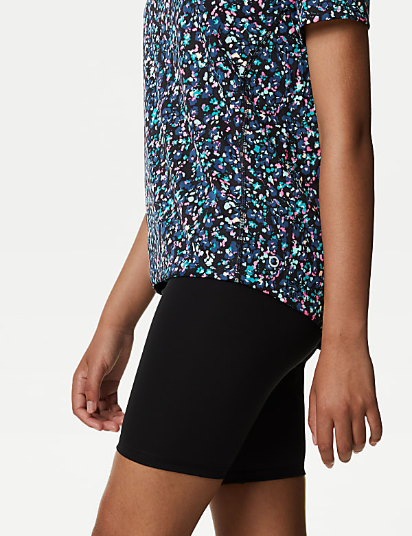 Printed Sports T-Shirt