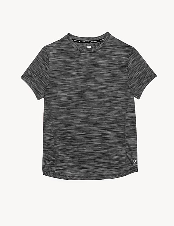 Unisex Sports T-Shirt (6-16 Yrs) - PT