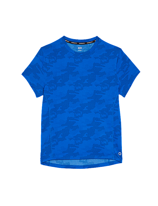 Printed Sports T-Shirt