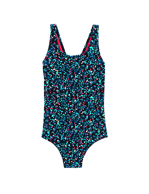 Printed Swimsuit