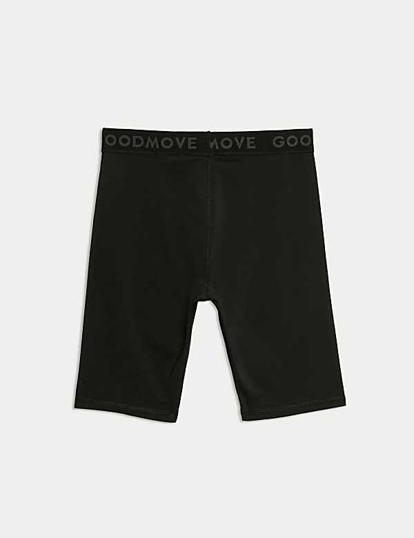 Elasticated Waist Baselayer Shorts (6 Yrs-16 Yrs) - MV