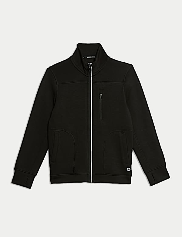 Zip Sports Scuba Jacket (6-16 Yrs) - CZ