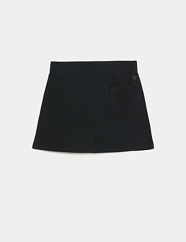 Girls'  Sports School Skorts (2-16 Yrs) - SE