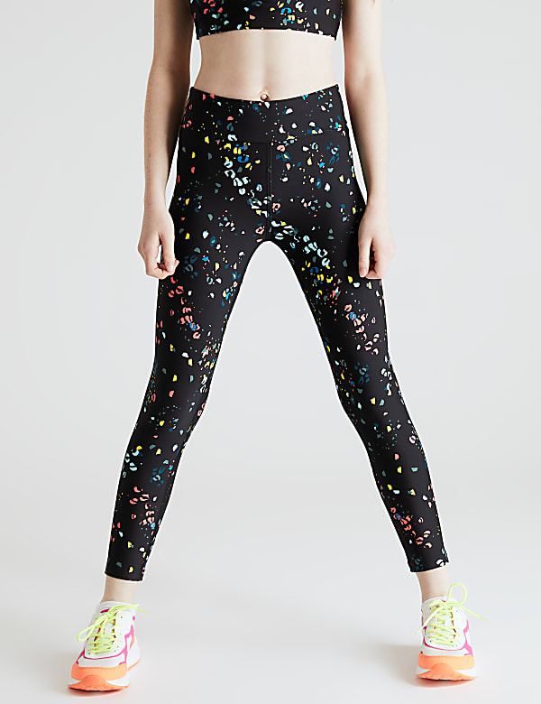 Printed Sports Leggings