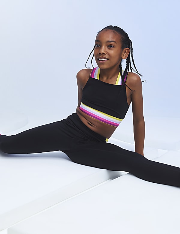 Marks and spencer sports leggings top