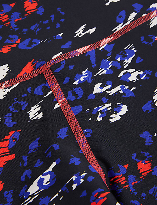 Printed Sports Leggings (6-16 Yrs)