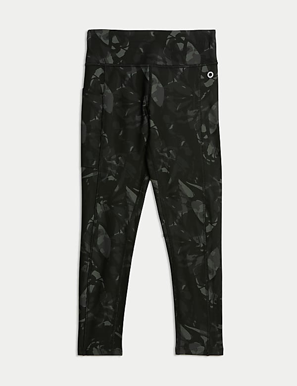 Printed Leggings (6-16 Yrs) - VN