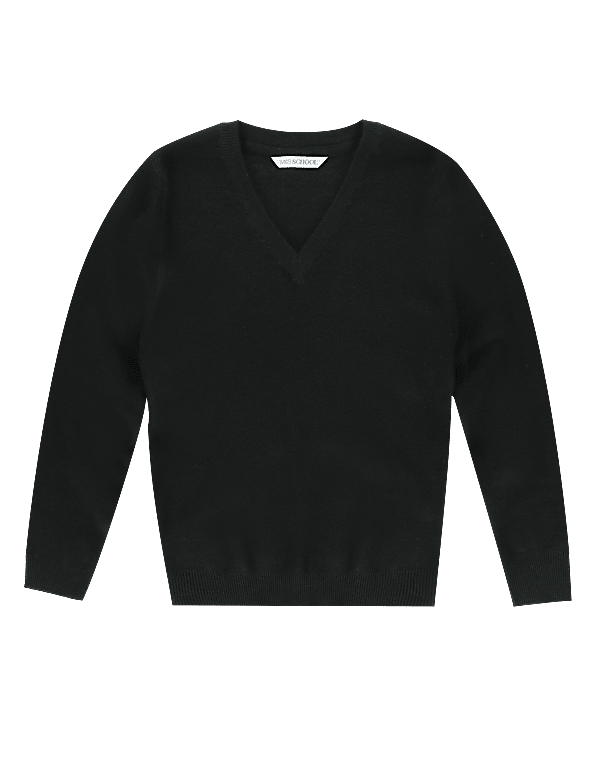 Unisex Slim Fit School Jumper