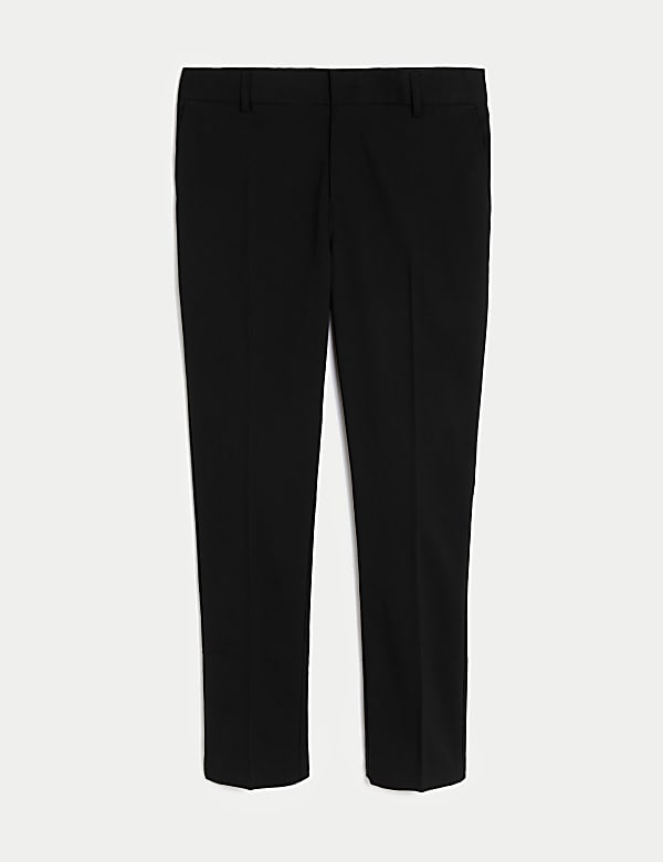 Boys' Super Skinny Leg School Trousers (2-18 Yrs) - NL