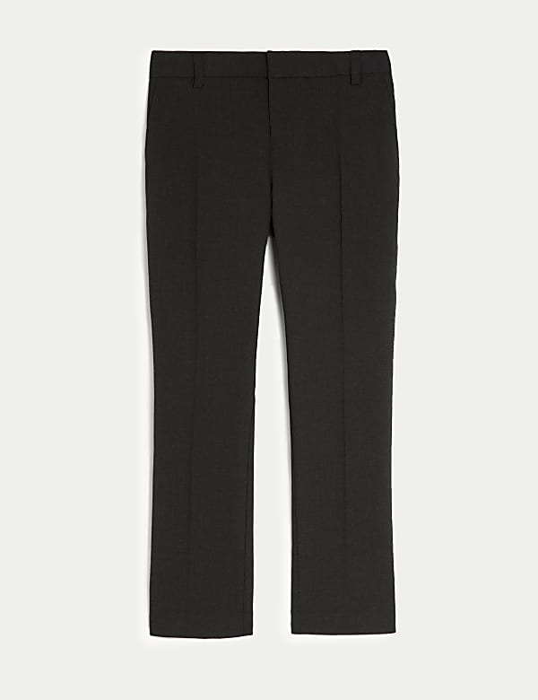 Boys' Skinny Leg School Trousers (2-18 Yrs) - AU