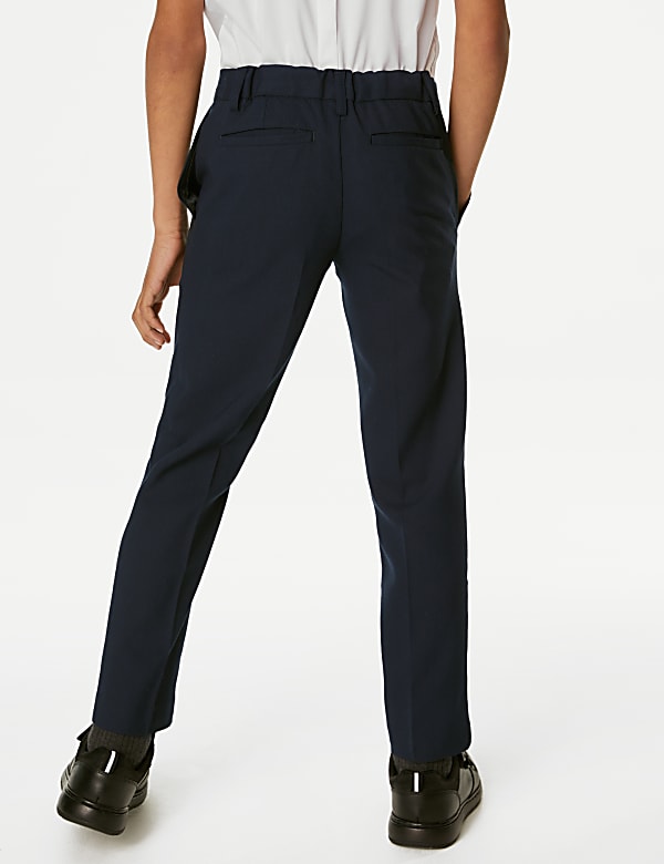 Boys’ Slim Leg Trousers