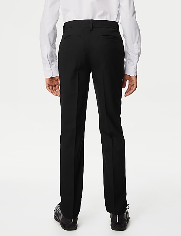 Boys’ Slim Leg Trousers