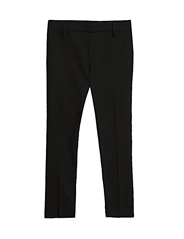 2pk Boys' Skinny Leg Stretch Trousers (2-18 Yrs) - AU