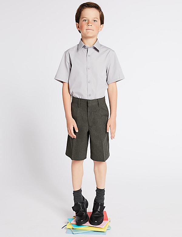 M&s boys shorts clearance