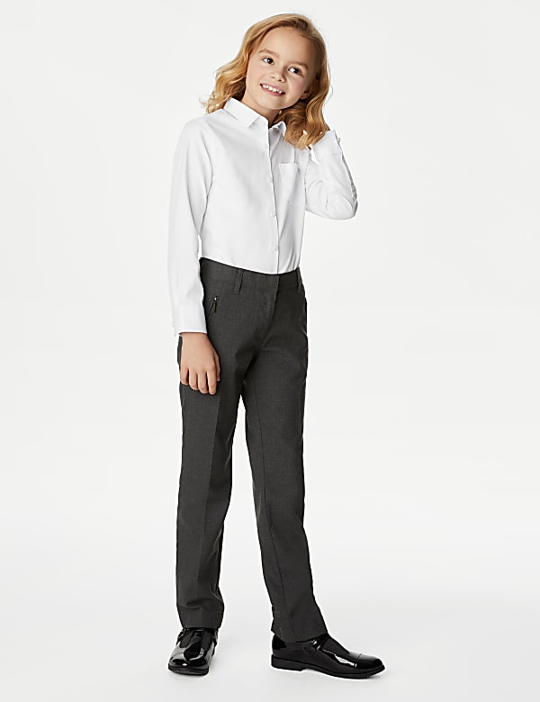 2Pk Girls' Slim Fit Skin Kind™ Shirts