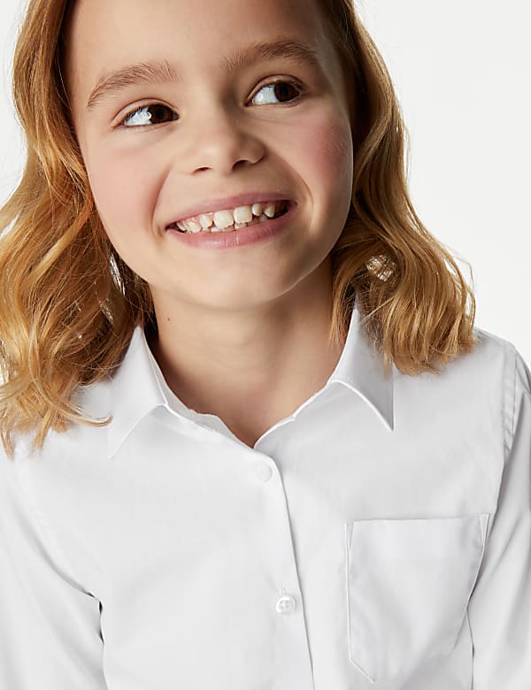 2Pk Girls' Slim Fit Skin Kind™ Shirts