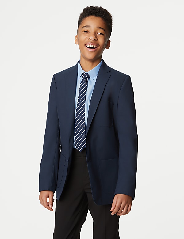 Senior Boys School Blazer (9-16 Yrs) - IL