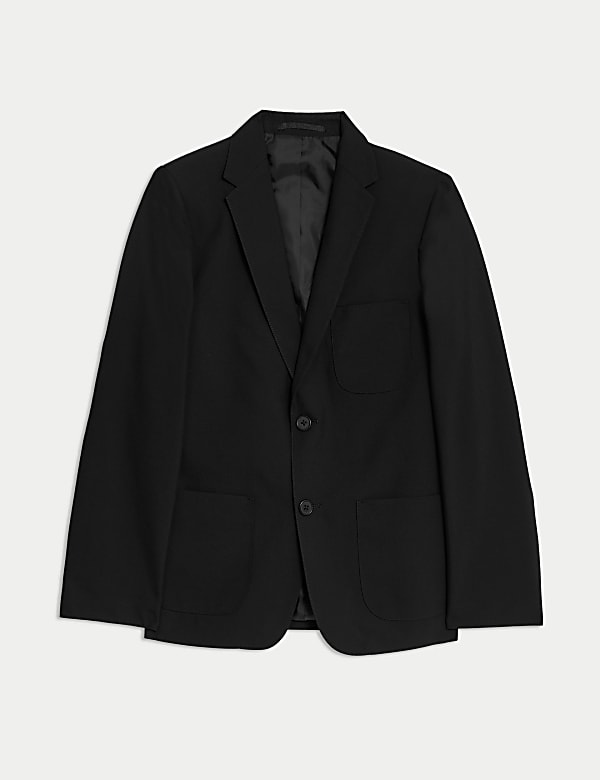 Blazer jeune homme coupe slim (du 9 au 18 ans) - LU