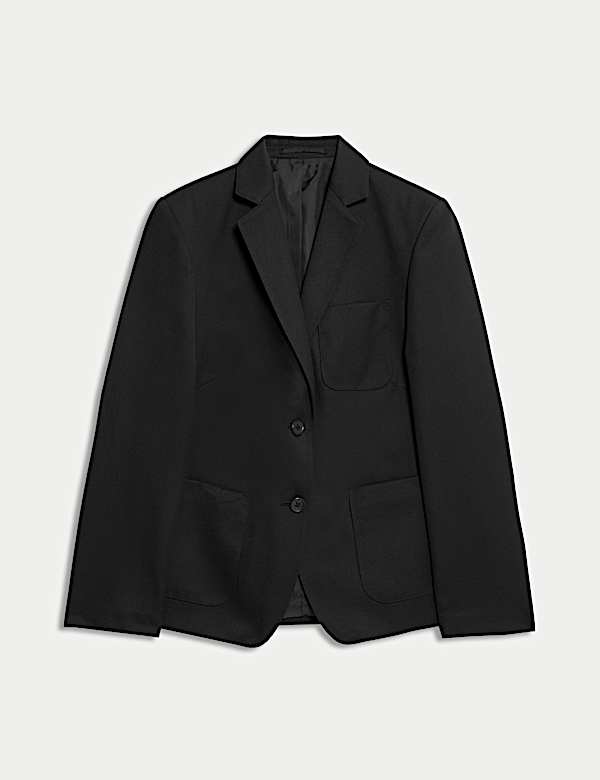 Senior Girls' Regular Fit School Blazer (9-18 Yrs) - SE