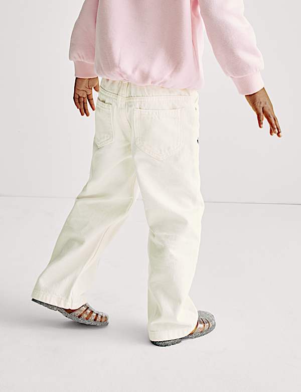 Denim Shell Marine Jeans (2-16 Yrs) - AT
