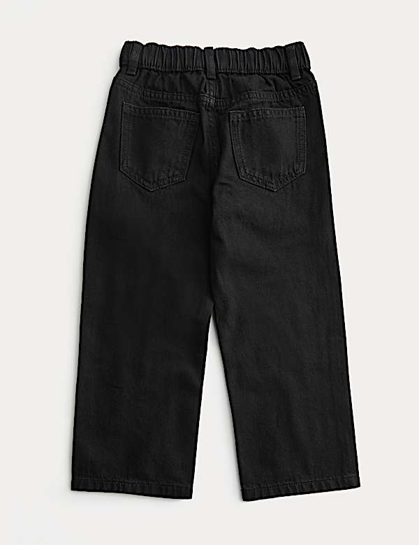 Dž&iacute;ny s ma&scaron;l&iacute; a uměl&yacute;mi drahokamy z čist&eacute; bavlny (2&ndash;8 let) - CZ