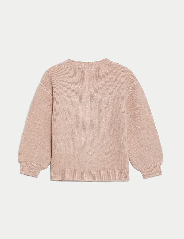 Applique Jumper (2-8 Yrs)