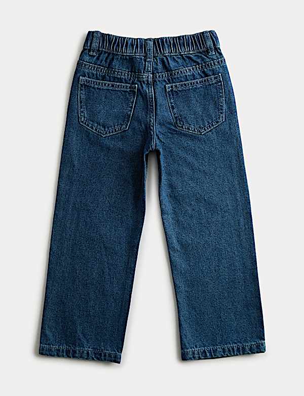 Denim Diamante Jeans (2-8 Yrs)