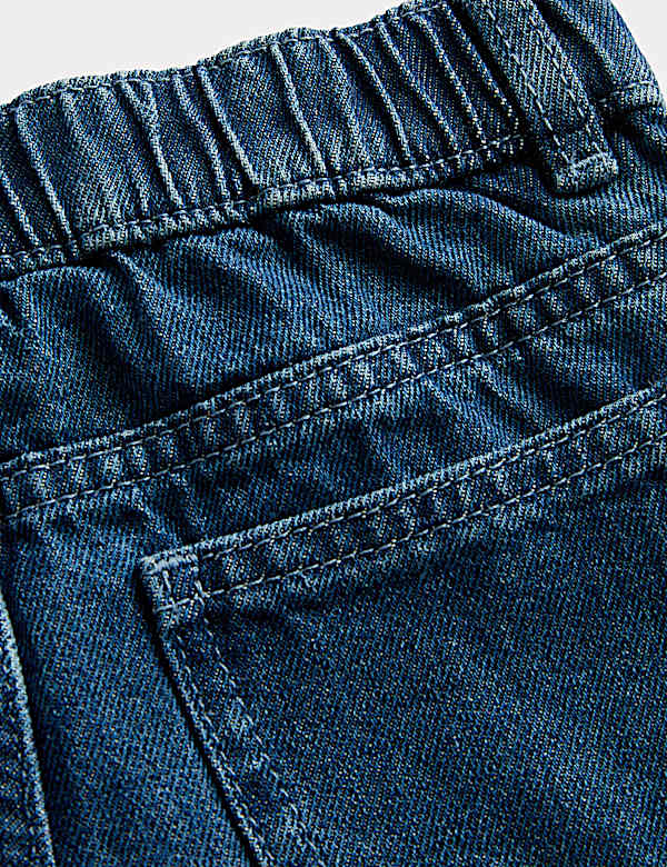 Denim Diamante Jeans (2-8 Yrs)