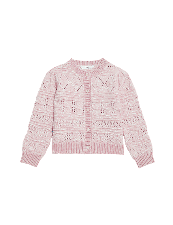 Knitted Cardigan (2-8 Yrs)