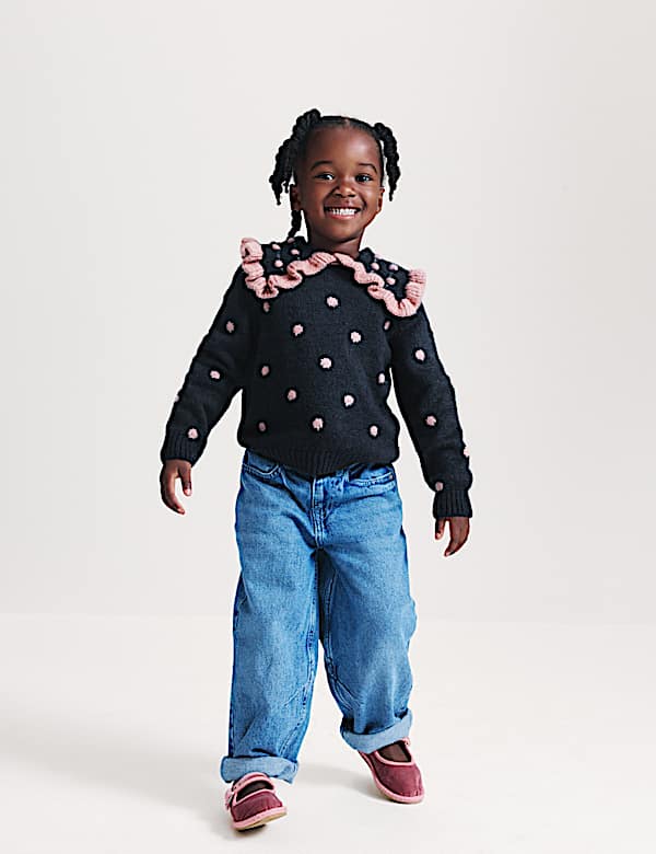 Spotted Jumper (2-8 Yrs) - AU