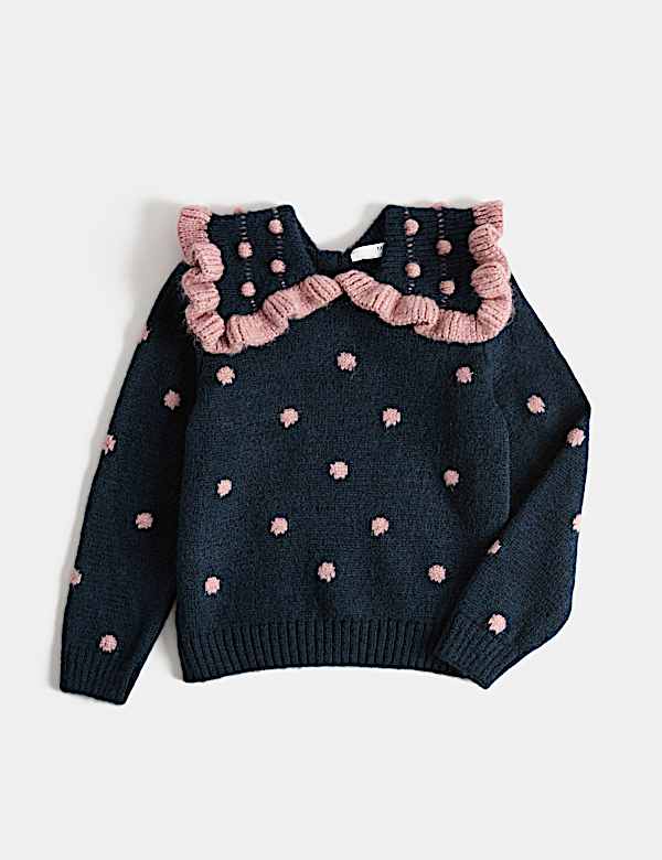 Spotted Jumper (2-8 Yrs) - AU