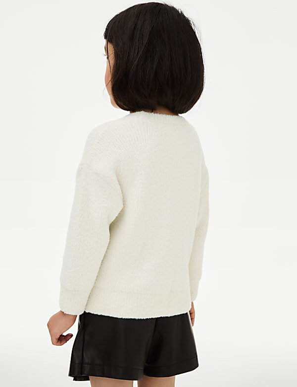 Bow Jumper (2-8 Yrs)