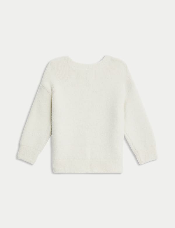 Bow Jumper (2-8 Yrs)