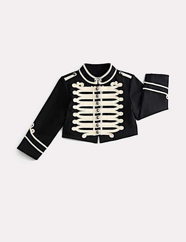 Soldier Jacket (2-10 Yrs) - KG