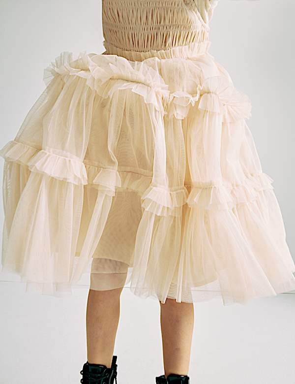 Tiered Maxi Dress & Top Outfit (2-10 Yrs) - CA