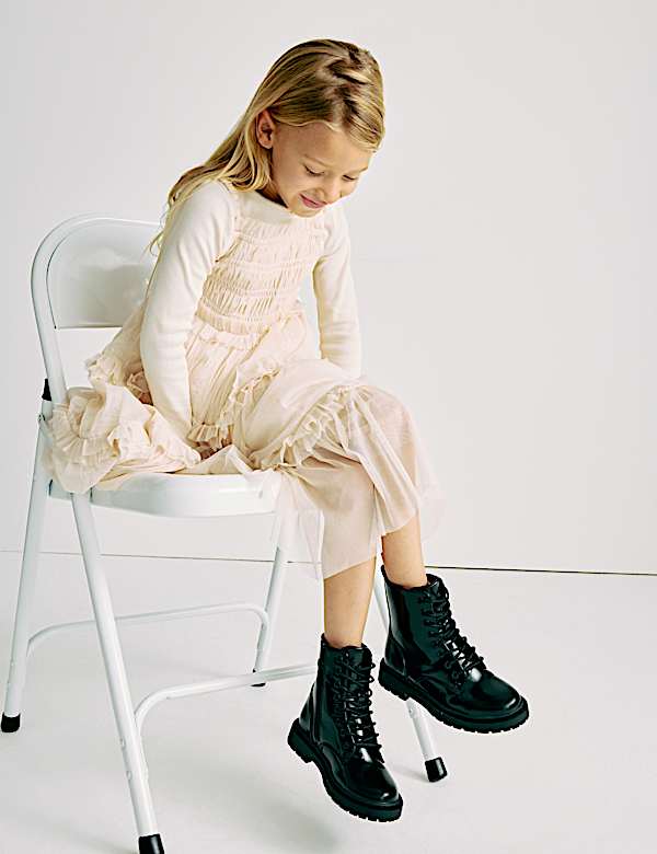 Tiered Maxi Dress & Top Outfit (2-10 Yrs) - CA