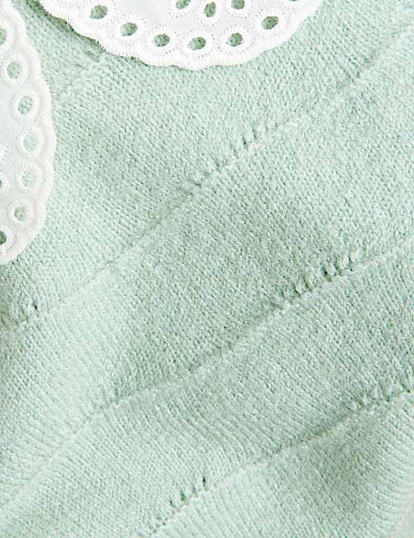 Collared Jumper (2-7 Yrs)