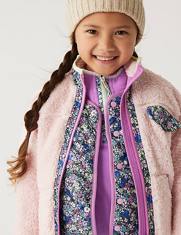 Fleece Top