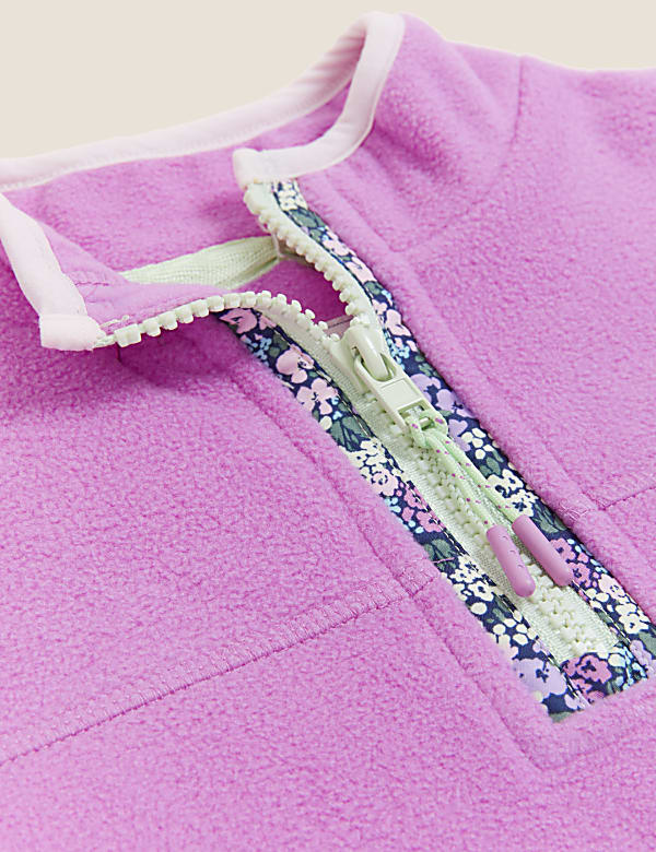 Fleece Top