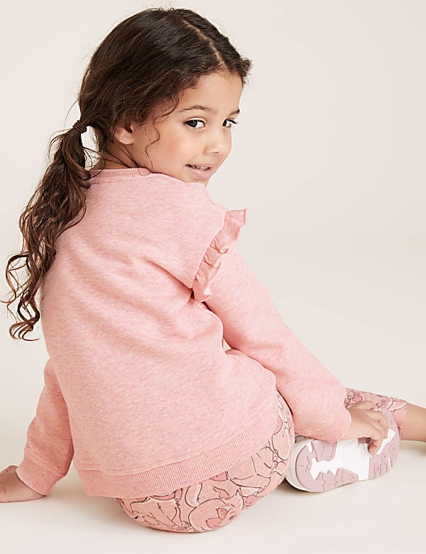 Disney Aristocats™ Marie Sweatshirt (2-7 Yrs)