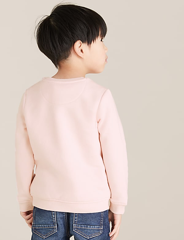 Roald Dahl™ & NHM™ Pelican Sweatshirt