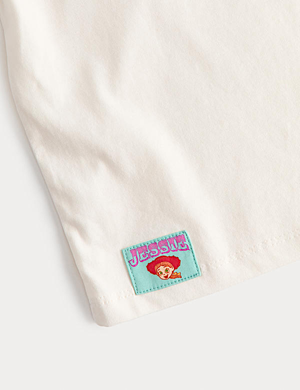 Toy Story&trade; Pure Cotton Bandana T-Shirt (2-8 Yrs)