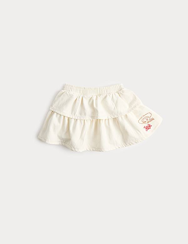 Toy Story&trade; Denim Ruffle Skirt (2-8 Yrs) - FI