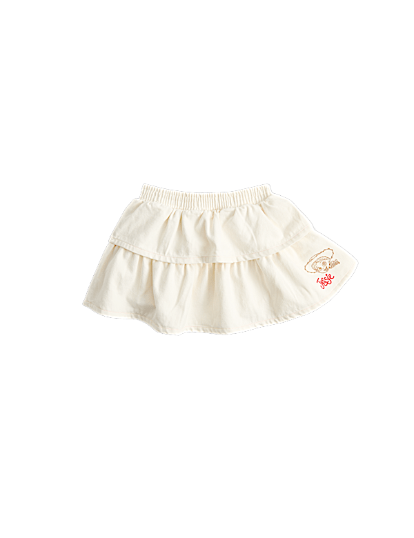 Toy Story&trade; Denim Ruffle Skirt (2-8 Yrs)