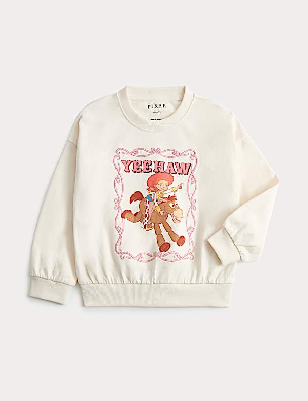 Toy Story&trade; Jessie Sweatshirt (2-8 Yrs) - FI