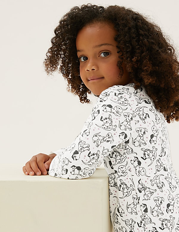 Cotton Disney 101 Dalmatians™ Sweatshirt (2-7 Yrs)