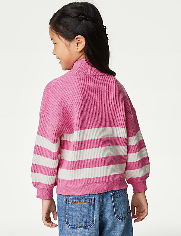 Striped Jumper (2-8 Yrs)