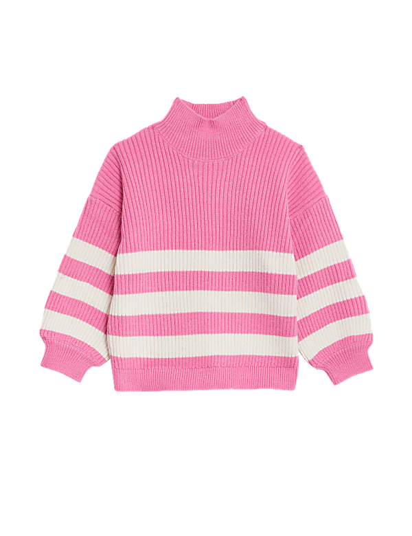 Striped Jumper (2-8 Yrs)