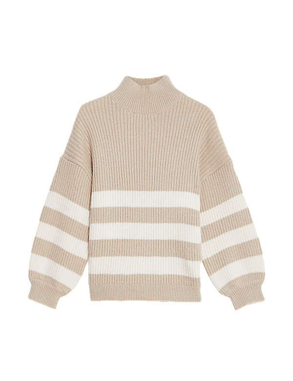 Striped Jumper (2-8 Yrs)